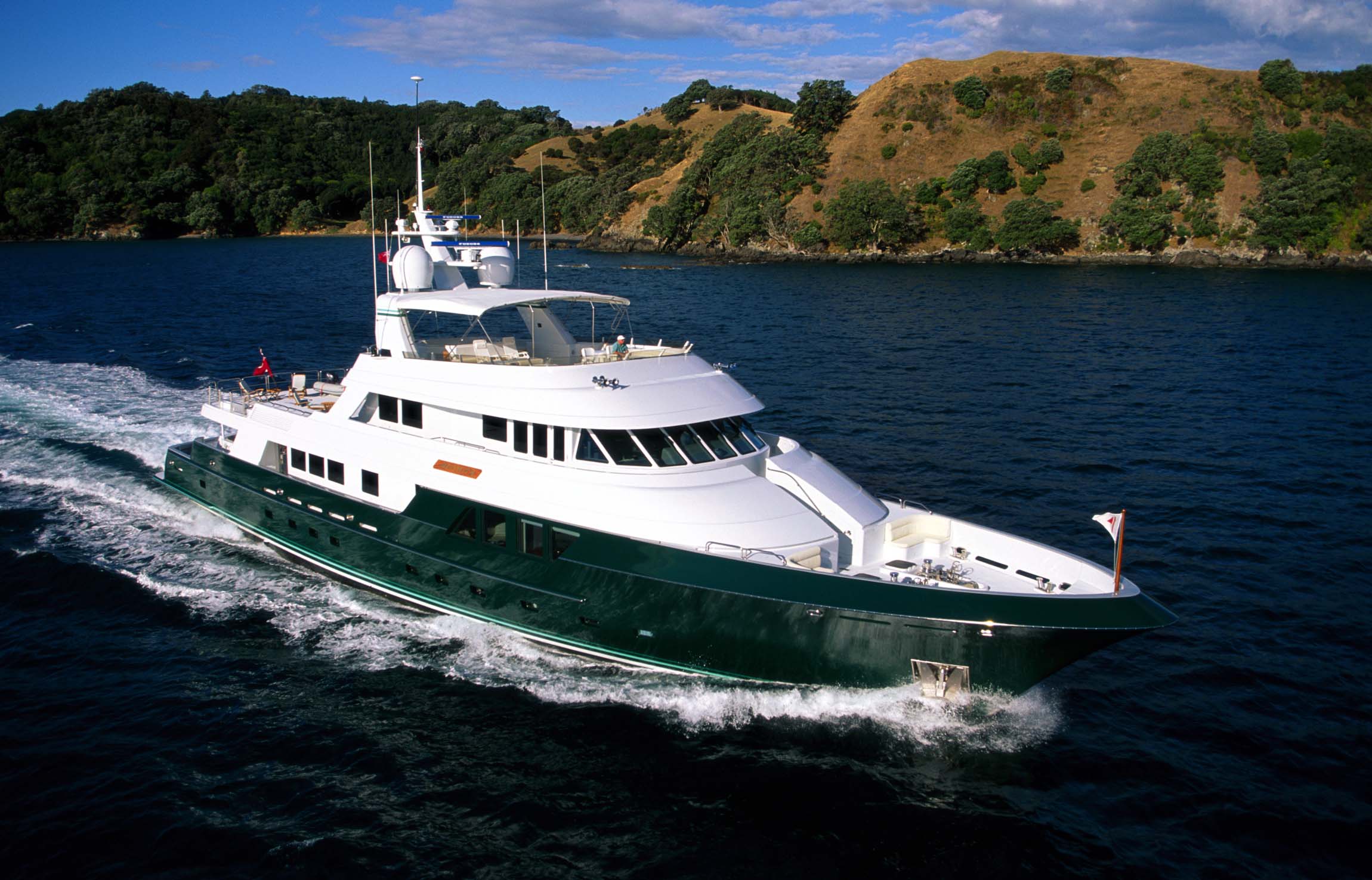 delta yachts seattle